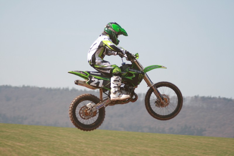 ONeal cup Ostrov u Lanškrouna 13.4.2008